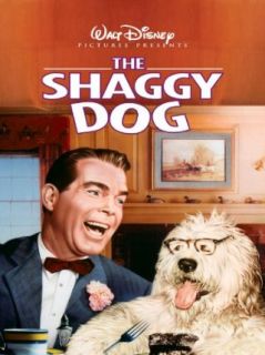 The Shaggy Dog (1959) Jean Hagen, Tommy Kirk, Tim Considine, Kevin Corcoran  Instant Video
