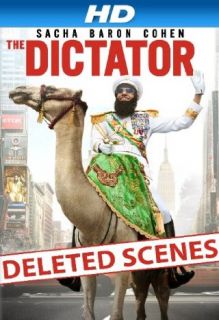 The Dictator   Deleted Scenes [HD] Sacha Baron Cohen, Anna Faris, Ben Kingsley, Larry Charles  Instant Video