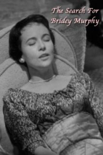 The Search For Bridey Murphy Teresa Wright, Louis Hayward, Noel Langley  Instant Video