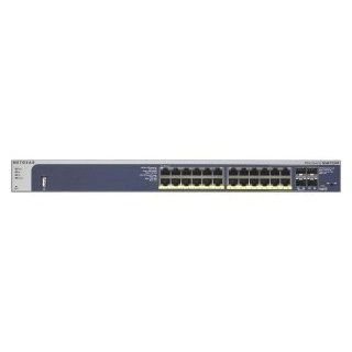 NETGEAR ProSafe GSM7224P   switch   24 ports   managed   desktop,(GSM7224P 100NES)   Computers & Accessories