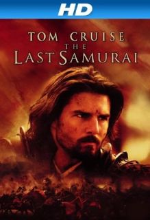 The Last Samurai (2003) [HD] Tom Cruise, Timothy Spall, Ken Watanabe, Billy Connolly  Instant Video