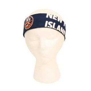 New York Islanders NHL Jersey Headband  Sports Fan Headbands  Sports & Outdoors