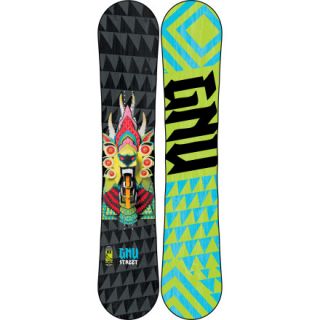Gnu Street Series Dragon BTX Snowboard