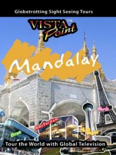 Vista Point MANDALAY Myanmar TravelVideoStore  Instant Video