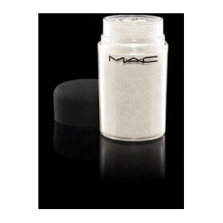 MAC Pro Pigment PURE WHITE  Eye Glitter And Shimmer  Beauty