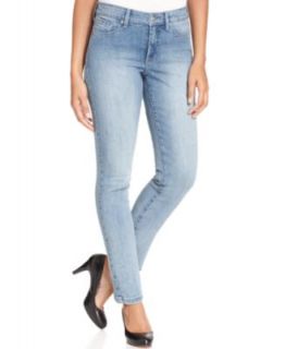 NYDJ Petite Straight Leg Jeans, Burbank Wash   Jeans   Women