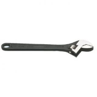 Industrial Adjustable Wrenches   adjustable wrench 15"black Clothing