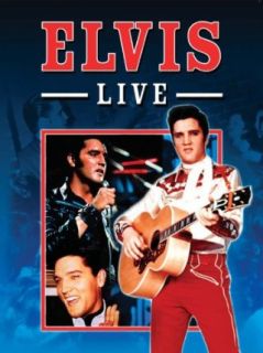 Elvis Live Unavailable  Instant Video