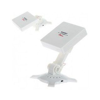 54Mbps High Gain 36dBi Directional Dish Antenna Internet Receiver for Indoor and Outdoor SI 800WG Computers & Accessories
