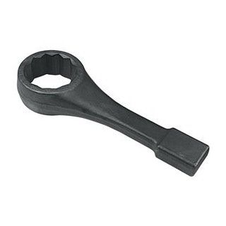 Slugging Wrench, Offset, 46mm, 10 1/8 L   Box End Wrenches  