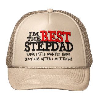 best stepdad hats