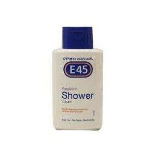 E45 Emollient Shower Cream 200ml Health & Personal Care
