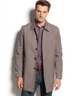 Calvin Klein Coat Park Raincoat   Coats & Jackets   Men
