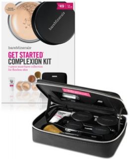 Bare Escentuals bareMinerals READY To Go Complexion Perfection Palette   Makeup   Beauty