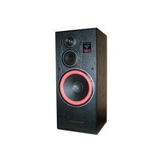 Cerwin Vega VE 12F Floor Standing Speaker 300 Watt Sold Individually, Also Available in a Pair. Includes 50ft of Speaker Wire Free Computers & Accessories