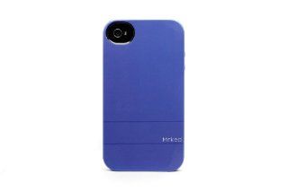 Mrked CB403 Crayon Box Collection Protective Case for iPhone 4 and 4S   Carrying Case   Retail Packaging   Pacific Blue Cell Phones & Accessories