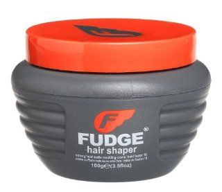 Fudge Shaper, 3.5 Ounce Bottles  Hair Care Styling Products  Beauty