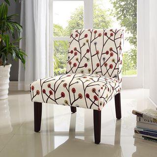 Armless Accent Chair dorel asia Chairs