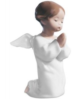 Lladro Collectible Figurine, An Angels Wish   Collectible Figurines   For The Home