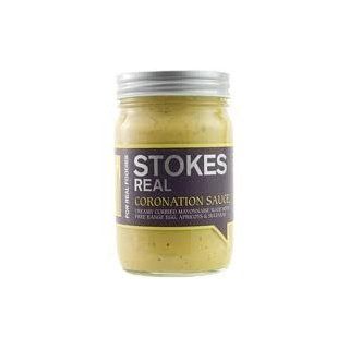 Stokes Coronation Sauce 360g  Sweet And Sour Sauces  Grocery & Gourmet Food
