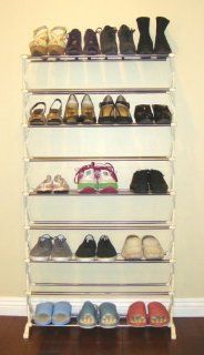 A+ New Ligtht Weigth Space Saving Covertible Shoe Rack