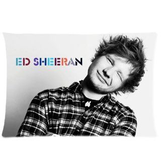 Custom Ed Sheeran Pillowcase 20"x30" Pillow Protector Cover WPC 3468  