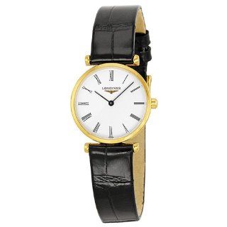 Longines La Grande Classique Yellow Gold PVD Ladies Watch L4.209.2.11.2 Longines Watches