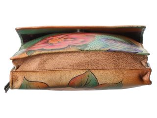 Anuschka Handbags 517 Python Bloom