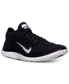 Nike Womens Free Flyknit 4.0 Running Sneakers from Finish Line   Kids Finish Line Athletic Shoes