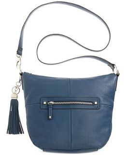 Tignanello Zip It Convertible Leather Crossbody   Handbags & Accessories