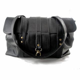 handcrafted 'great eastern' leather bag by freeload leather accessories