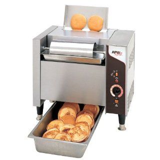 208 Volts APW Wyott M 2000 Vertical Conveyor Bun Grill Toaster Kitchen & Dining