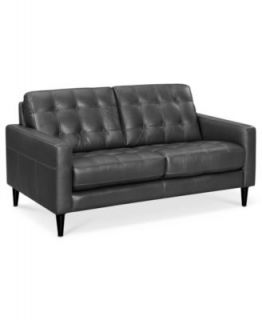 Carla Leather Living Room Furniture Sets & Pieces   Furniture