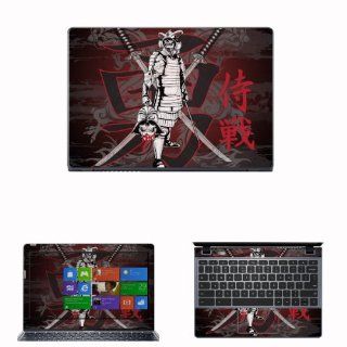 Decalrus   Matte Decal Skin Sticker for Acer C720 Chromebook with 11.6" Screen (NOTES Compare your laptop to IDENTIFY image on this listing for correct model) case cover MAT_AcerC720 207 Computers & Accessories