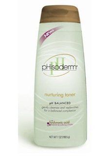 pHisoderm Nurturing Toner, 7 fl oz (207 ml) (Pack of 3)  Facial Treatment Products  Beauty