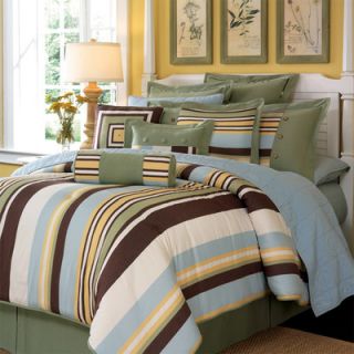 Hampton Hill Spa Breeze Comforter Set