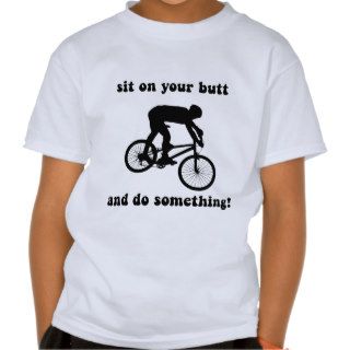 Funny mountain biking shirts