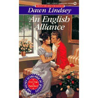 AN English Alliance Dawn Lindsey 9780451179470 Books