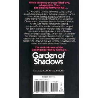 Garden of Shadows (Dollanganger) V.C. Andrews 9780671729424 Books