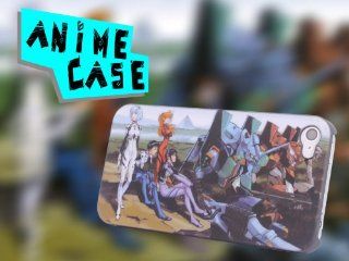 Iphone 4 & 4s Hard Case Anime Neon Genesis Evangelion + Free Screen Protector (C209 0037) Cell Phones & Accessories