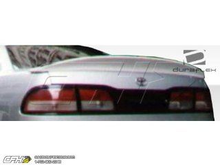 1993 1997 Lexus GS Series GS300 GS400 GS430 Duraflex VIP Wing Trunk Lid Spoiler   1 Piece Automotive
