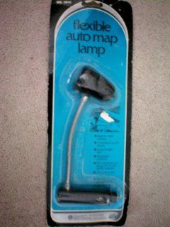 Flexible Auto Map LampIdeal for Night ReadingAdjustable Positions 