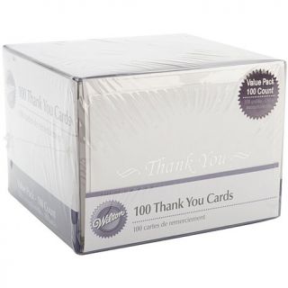 Thank You Cards 100 Pack