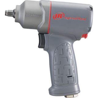 Ingersoll Rand Titanium Quiet Tool Air Impact Wrench — 3/8in. Square Drive, 300 Ft.-Lbs., Model# 2115QTi-MAX  Air Impact Wrenches