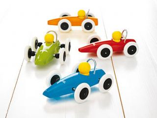 brio wooden race car by me and my car