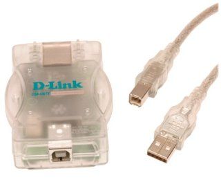 D Link DSB 650TX USB 1.1 Fast Ethernet Adapter Electronics