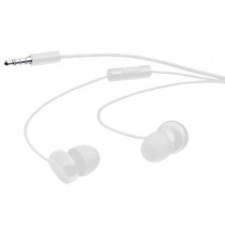 Stereo Headset Nokia Model WH 208 White Color   Mobile Bases  