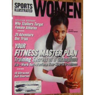 Sports Illustrated Women Magazine Lisa Leslie (May, 2002) staff Books