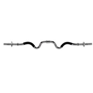 Apex 2 piece Standard Super Curl Bar Apex Strength and Conditioning