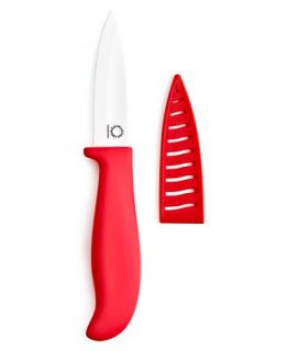 Martha Stewart Collection Paring Knife, 3 Ceramic   Cutlery & Knives   Kitchen